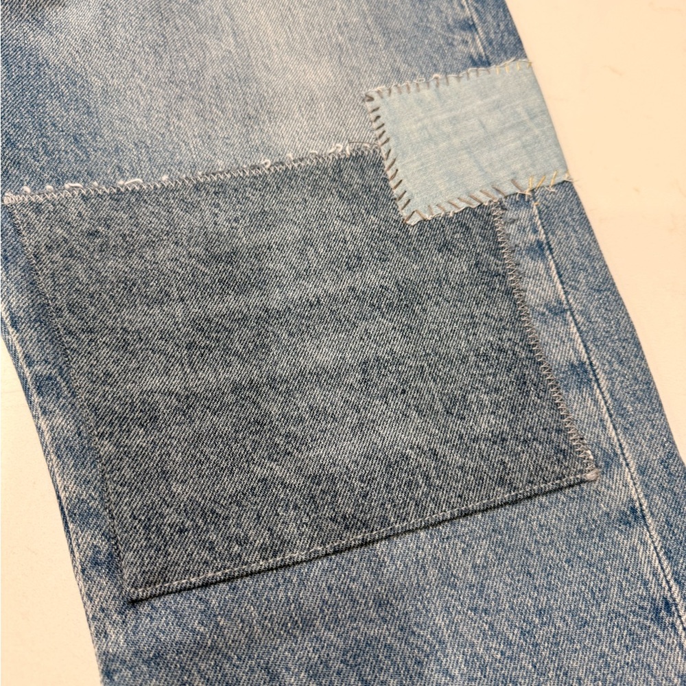 NWT – Polo Ralph Lauren – The Slim Taper Embroidered Jeans – Size 31 R - Picture 5 of 15